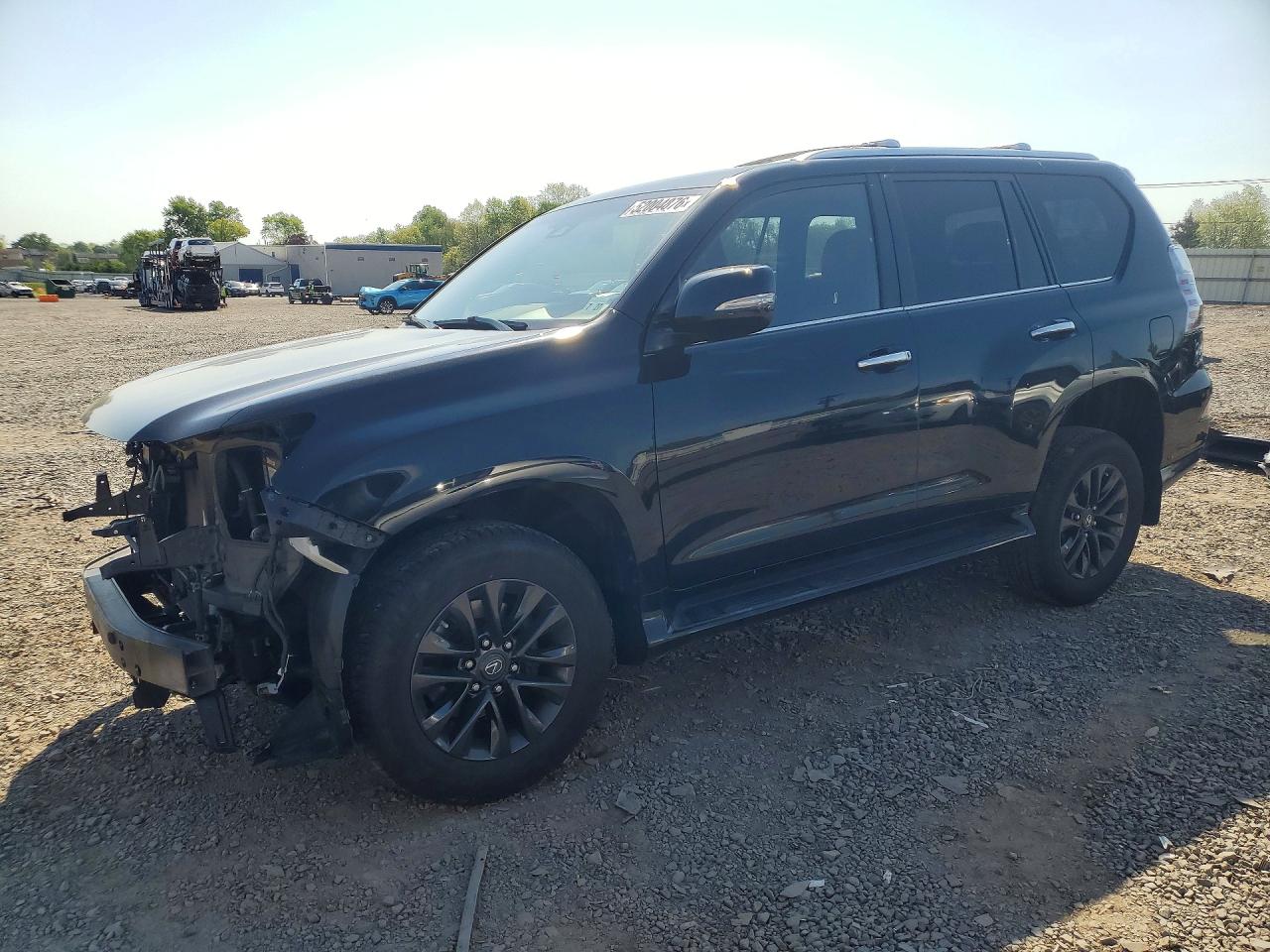 Salvage Lexus Gx Image