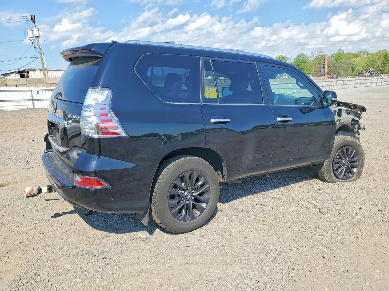 Lexus Gx 460