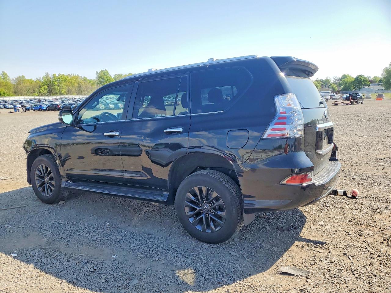Lexus Gx 460