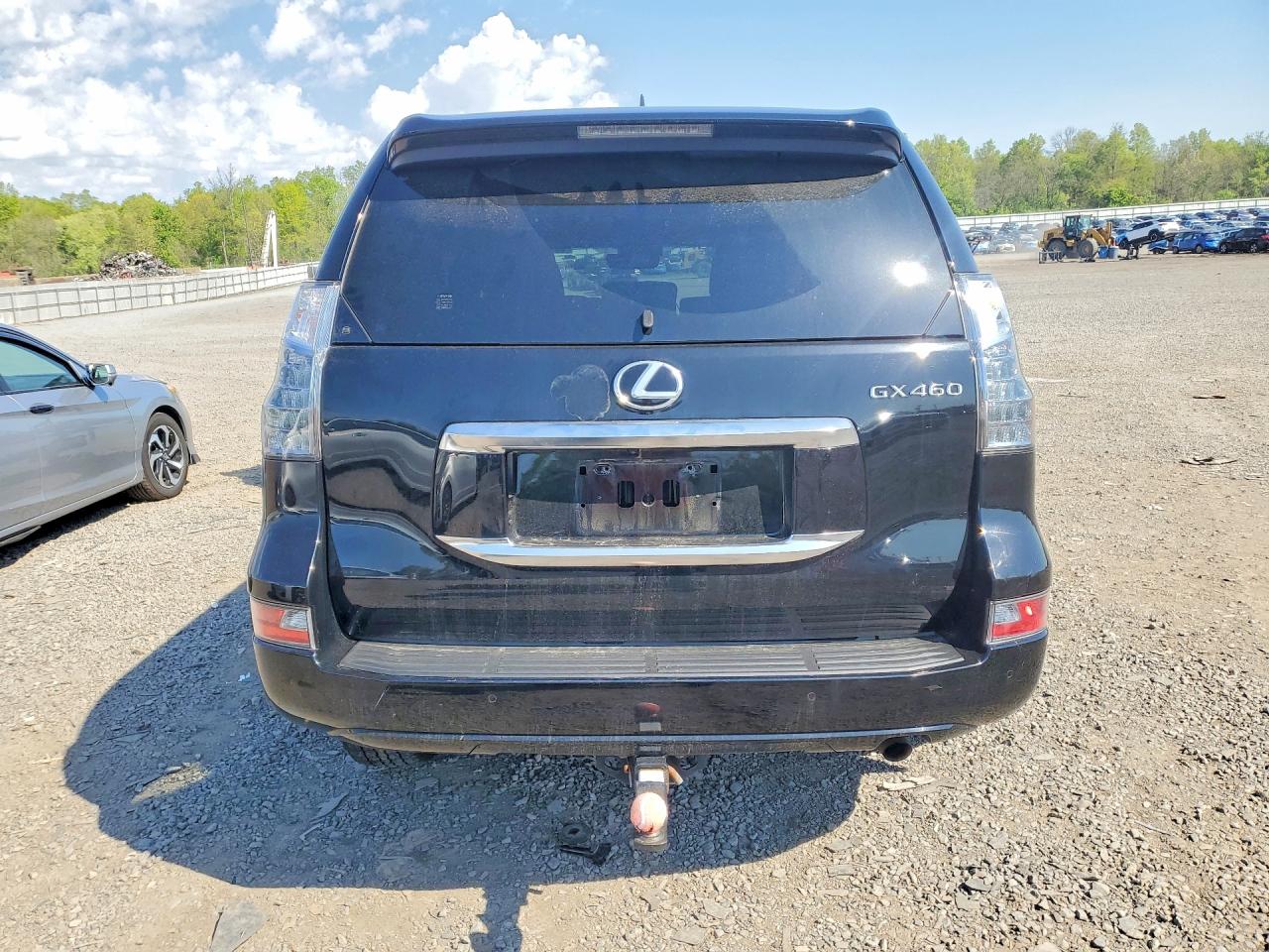 Lexus Gx 460