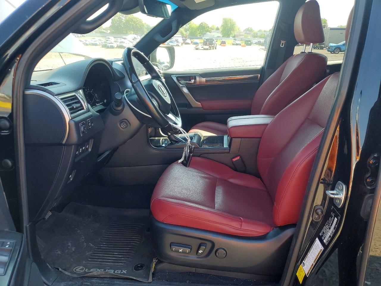 Lexus Gx 460