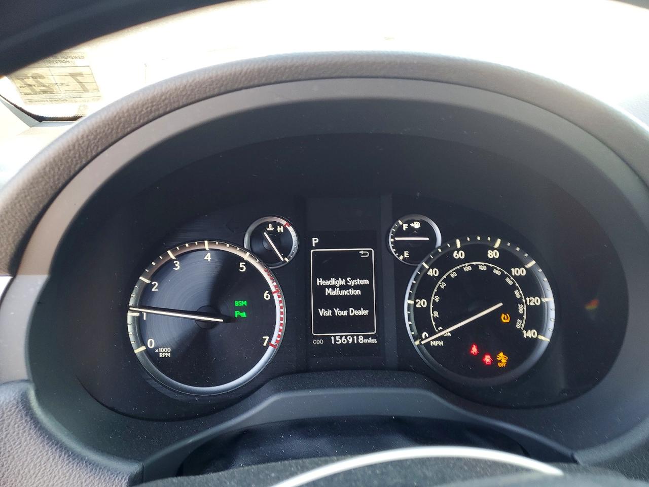 Lexus Gx 460