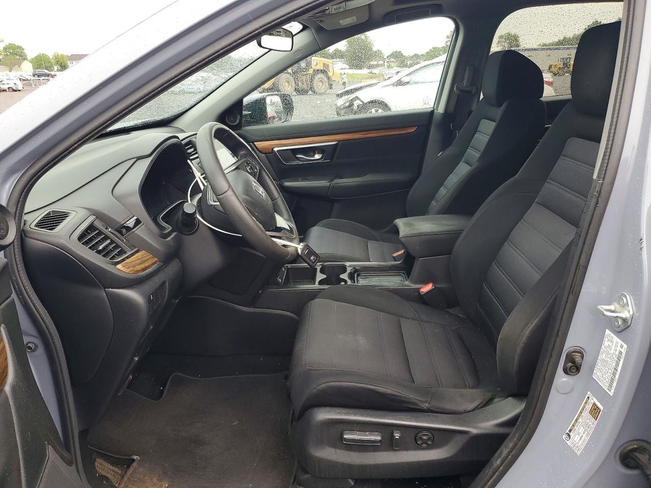 Honda Crv Ex
