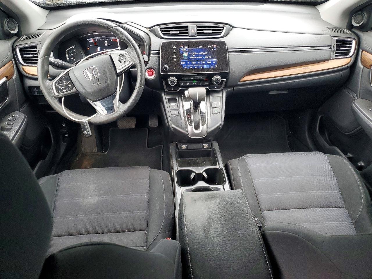 Honda Crv Ex