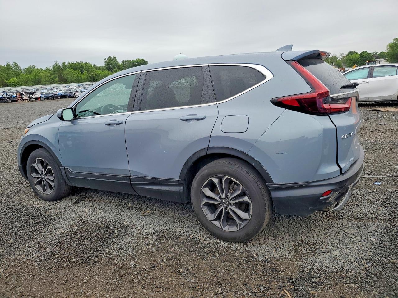 Honda Crv Ex
