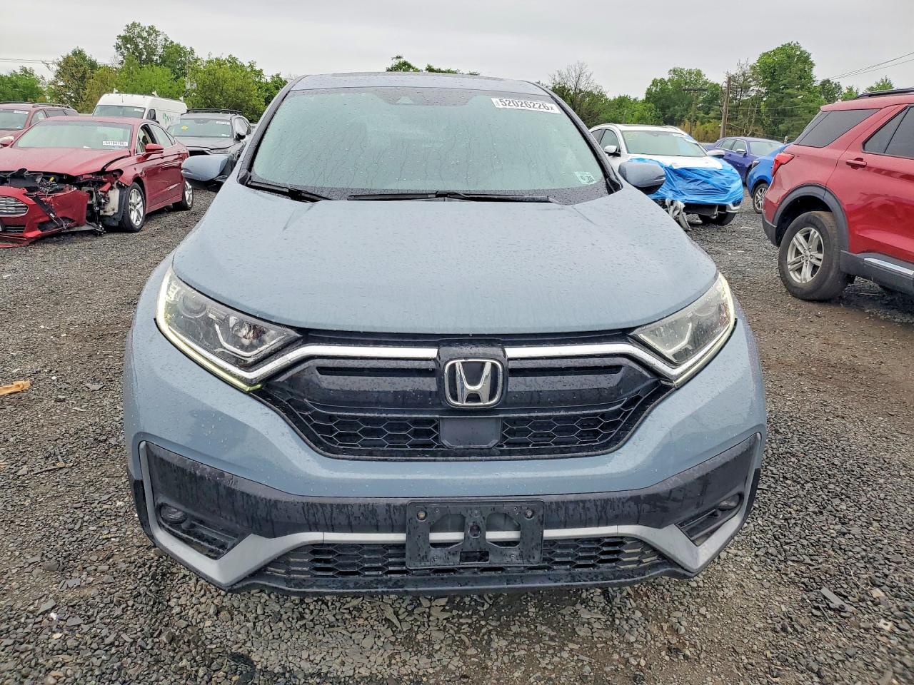Honda Crv Ex