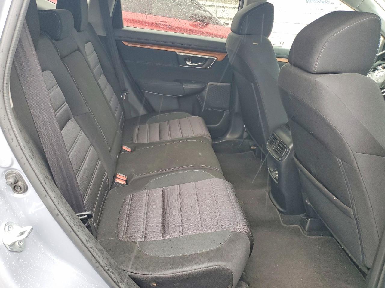Honda Crv Ex