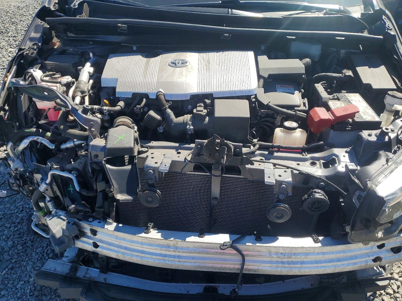 Toyota Prius Le