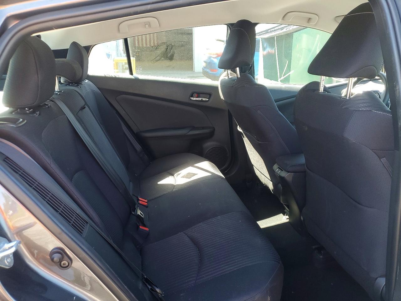 Toyota Prius Le