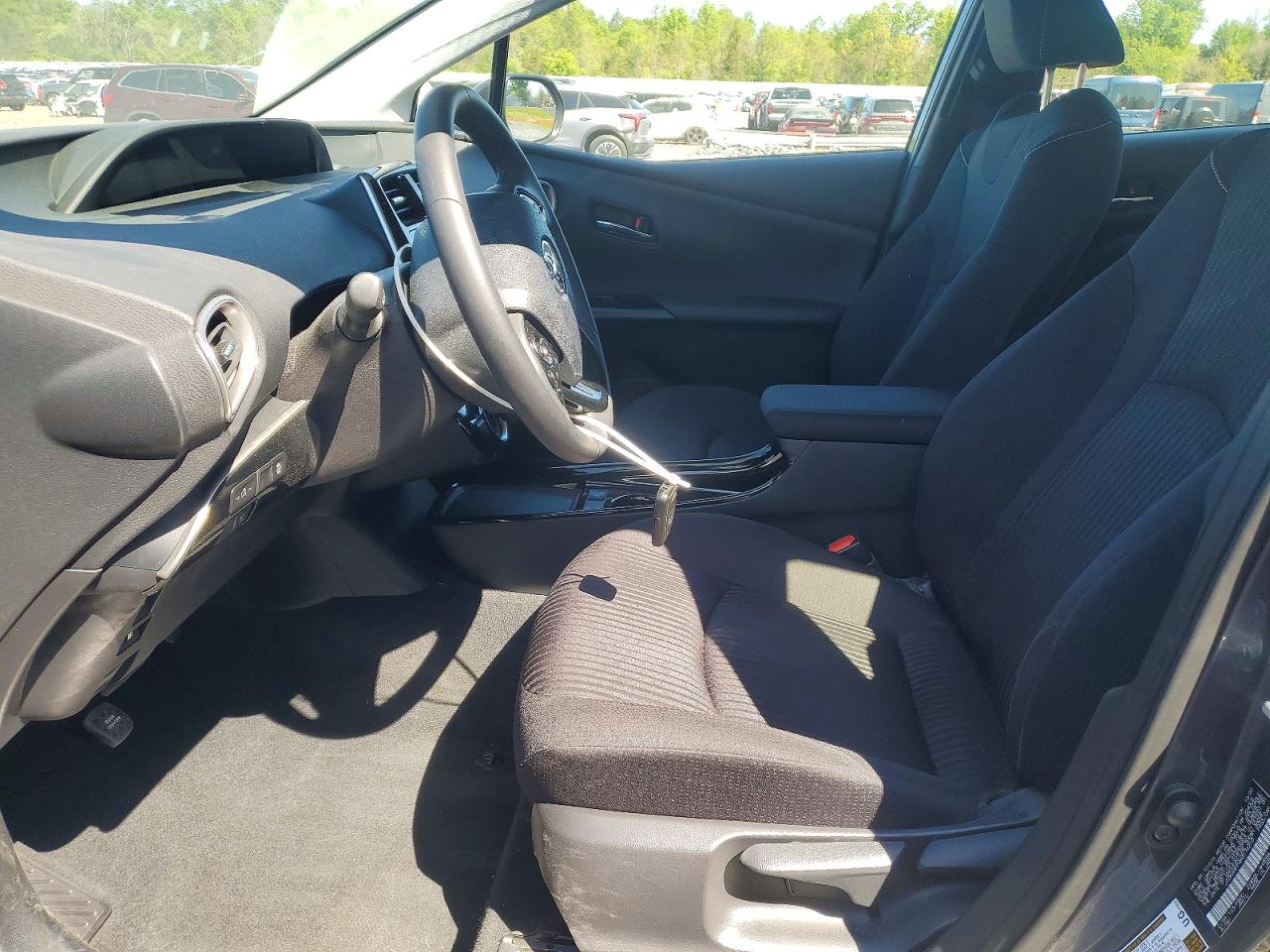 Toyota Prius Le