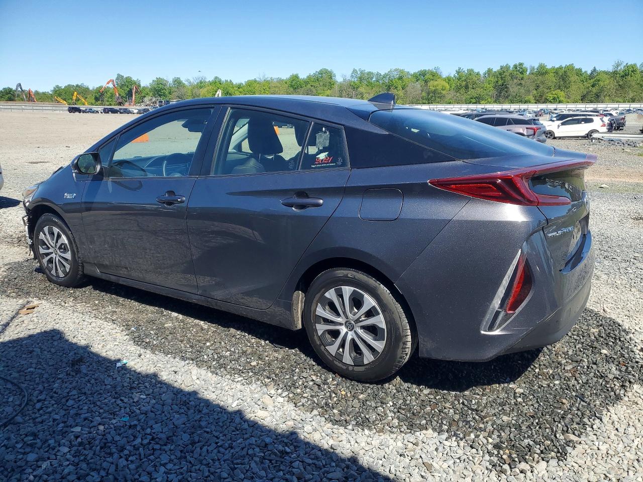 Toyota Prius Le