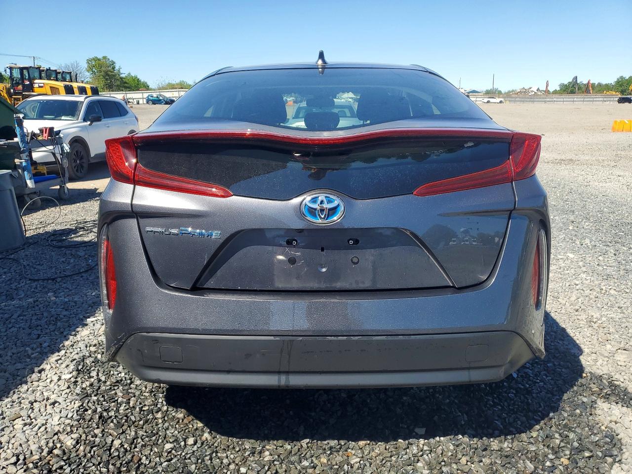 Toyota Prius Le