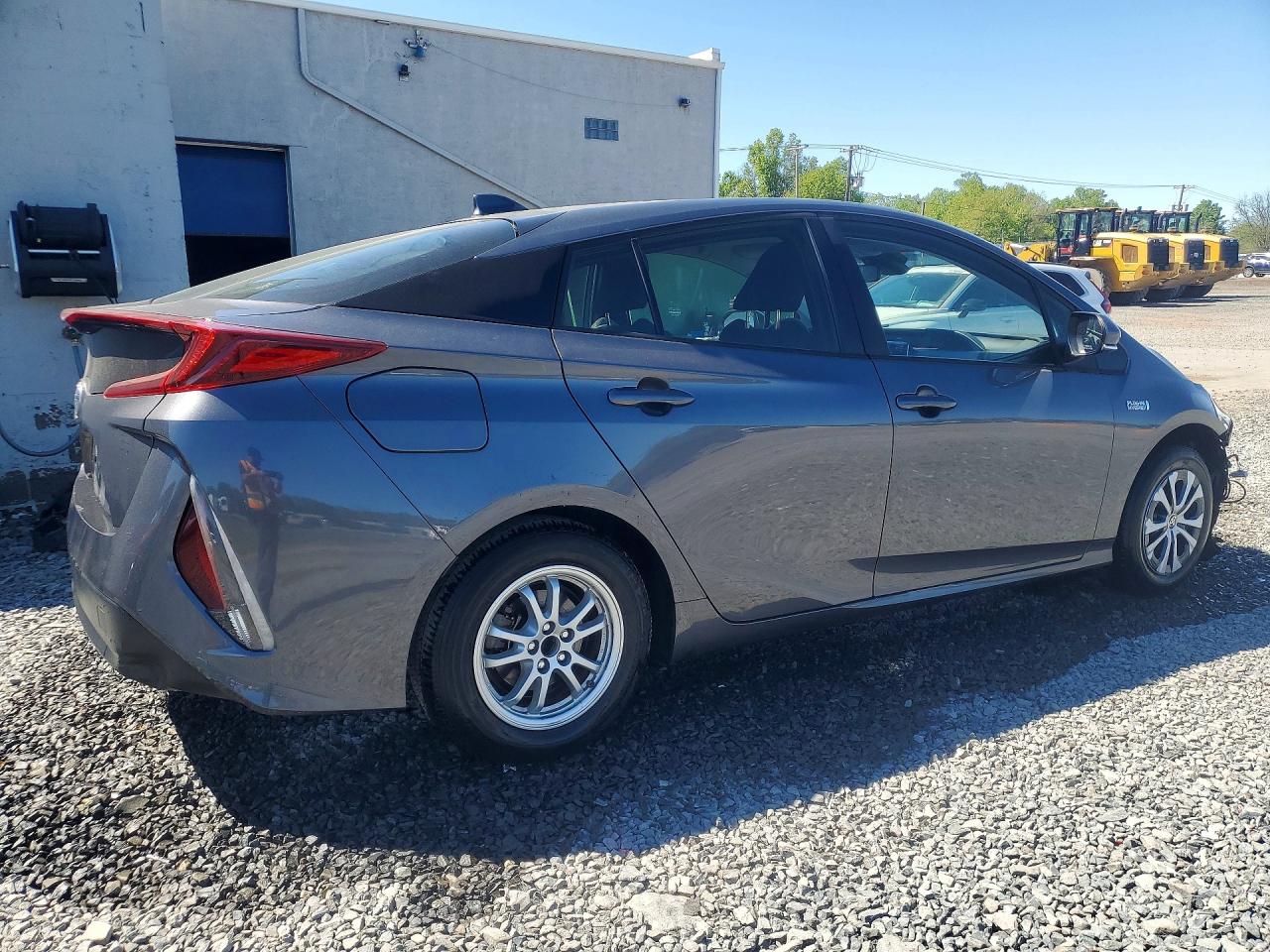 Toyota Prius Le