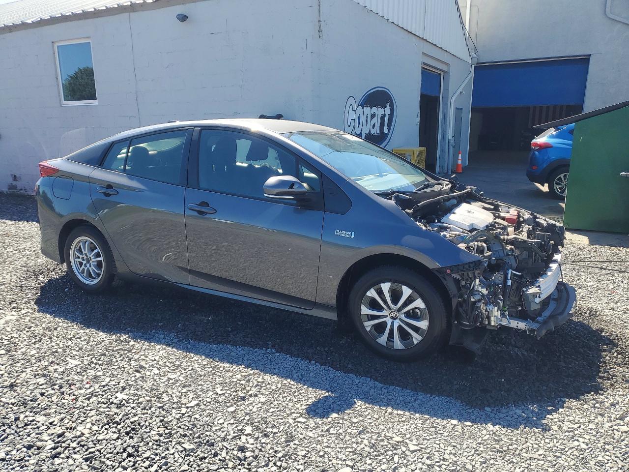Toyota Prius Le