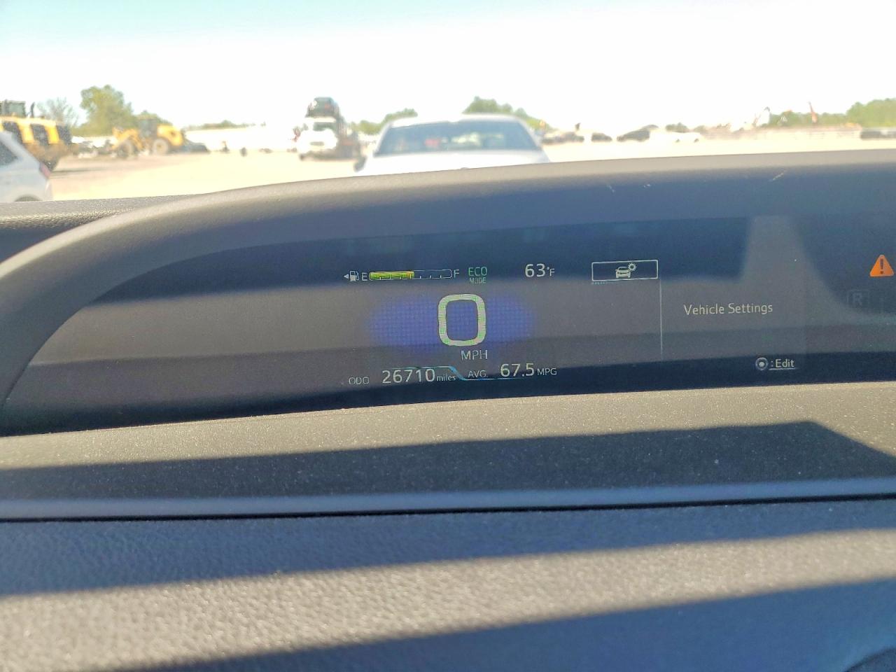Toyota Prius Le