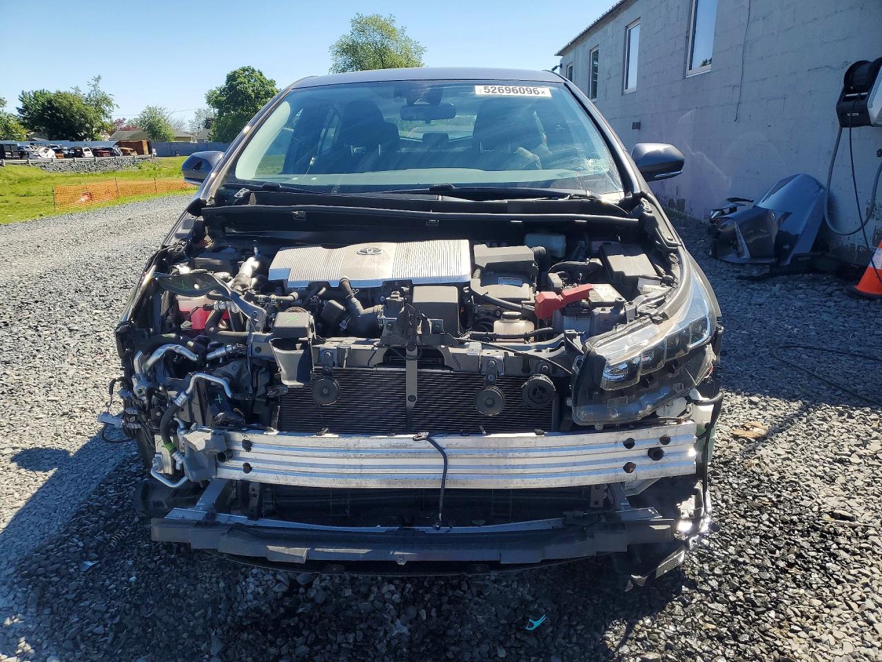 Toyota Prius Le