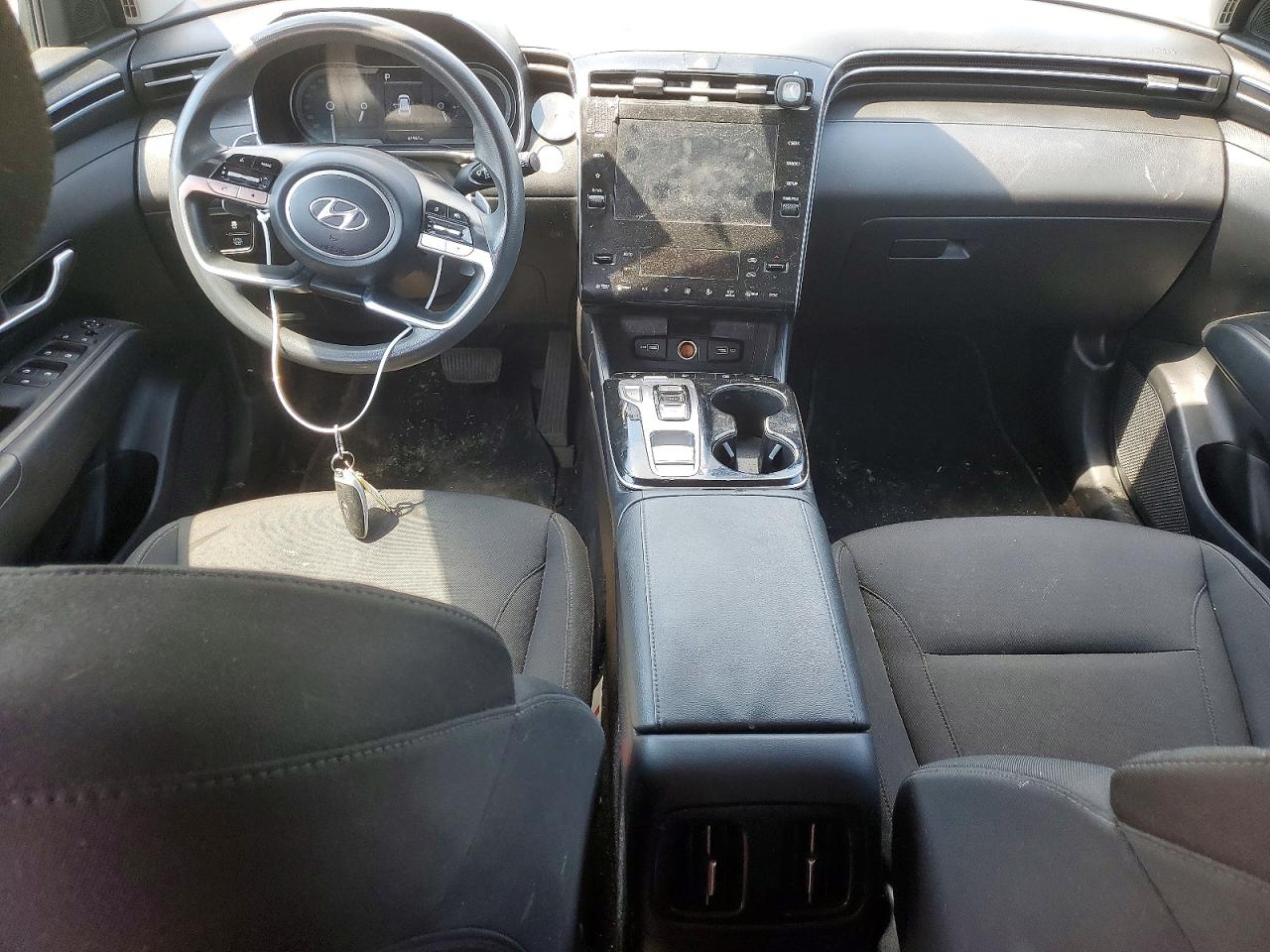 Hyundai TUCSON Blue