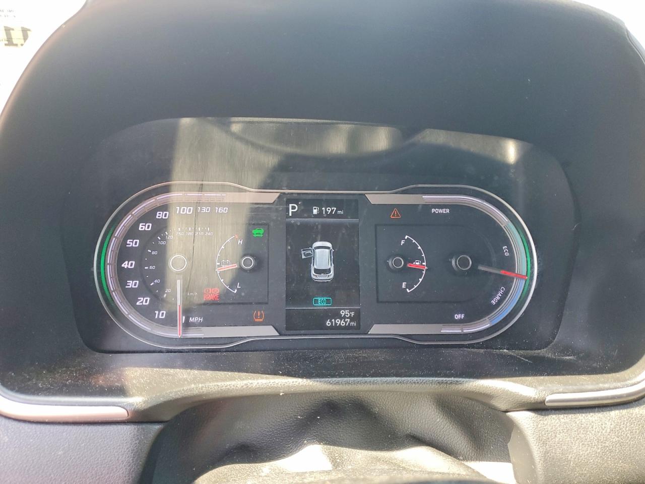 Hyundai TUCSON Blue