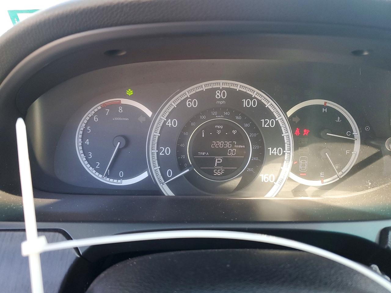 Honda Accord Exl