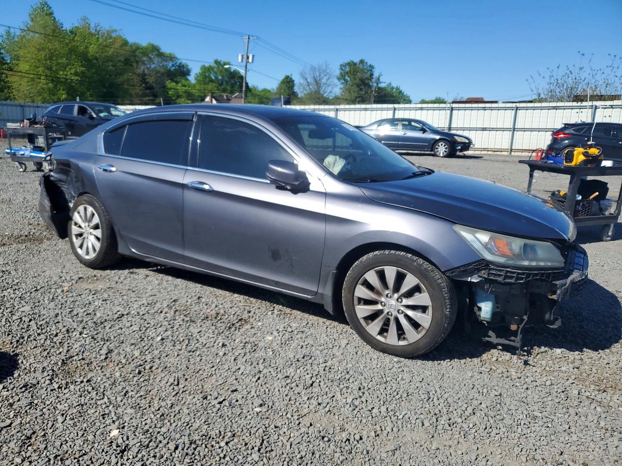 Honda Accord Exl