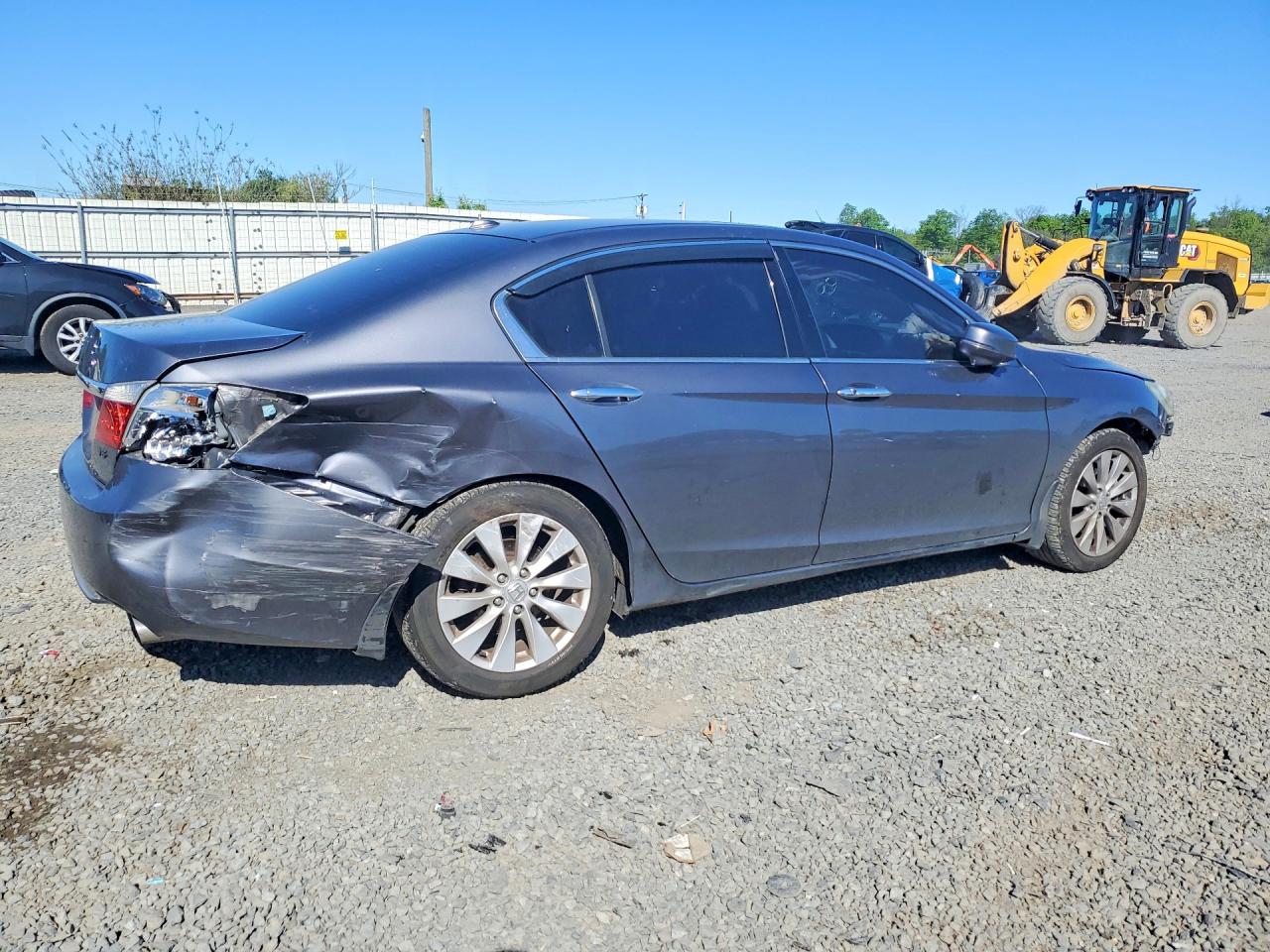 Honda Accord Exl