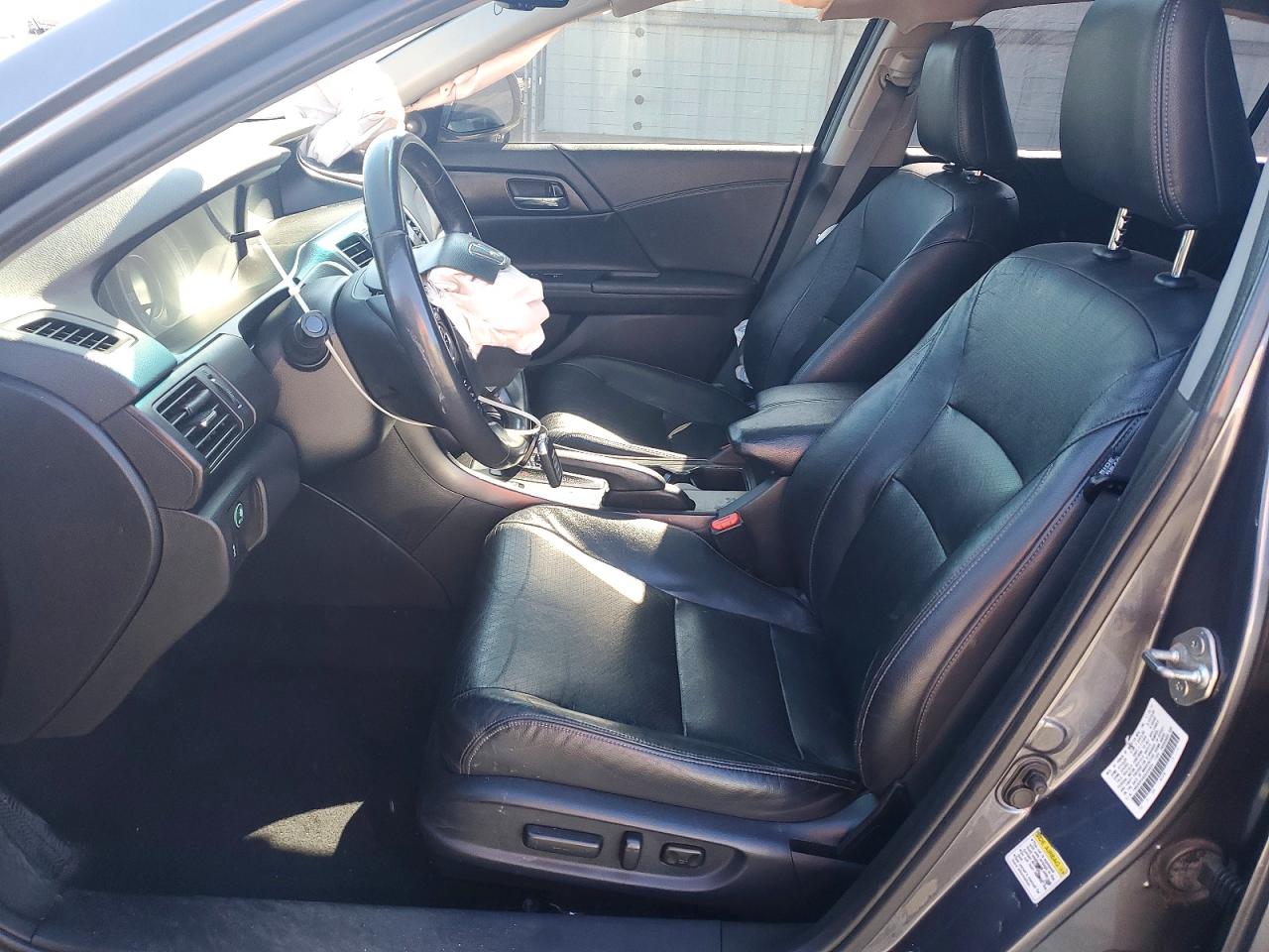 Honda Accord Exl