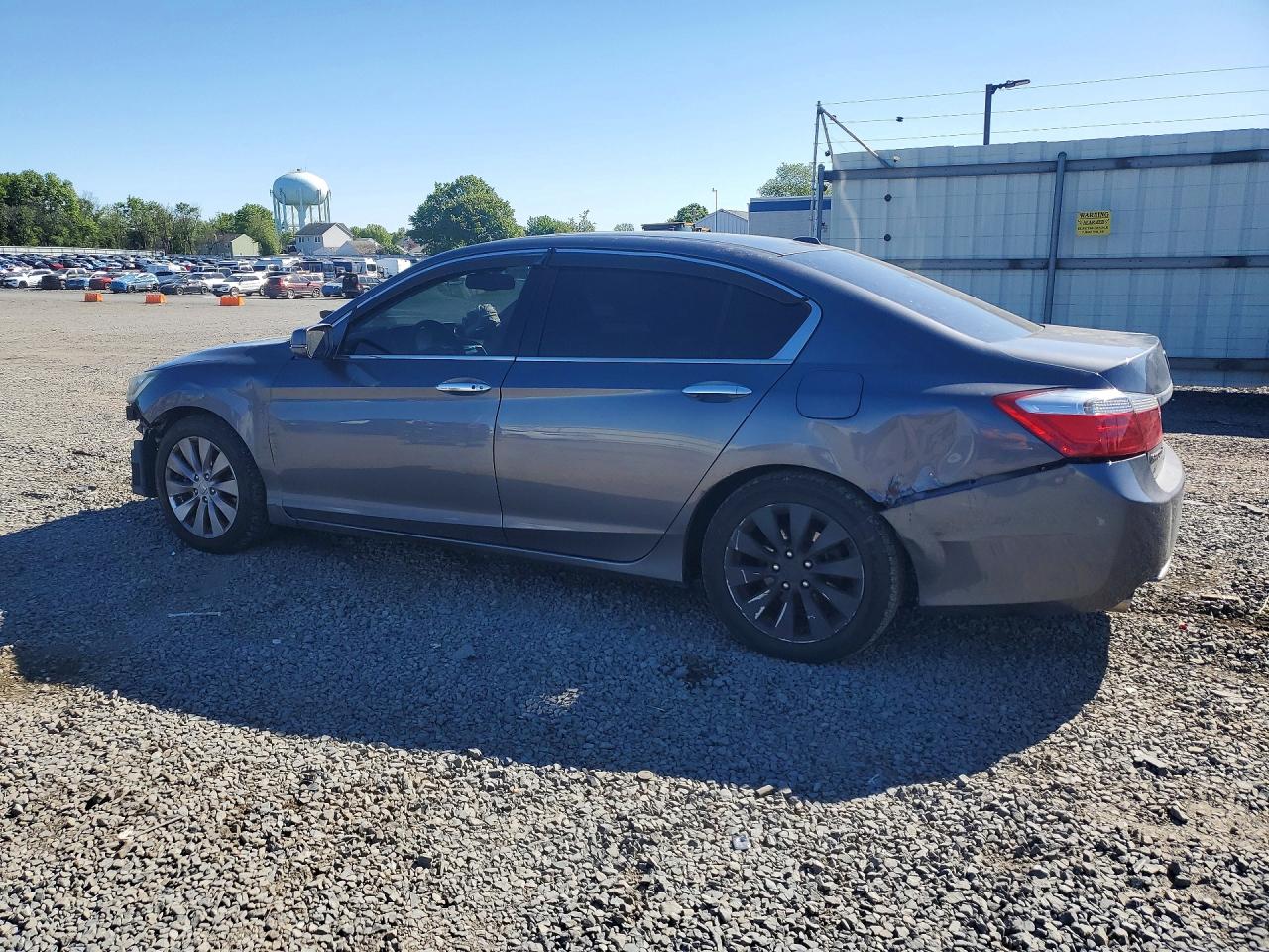 Honda Accord Exl