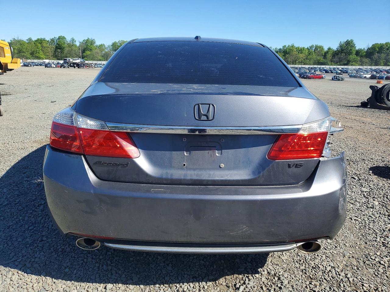 Honda Accord Exl