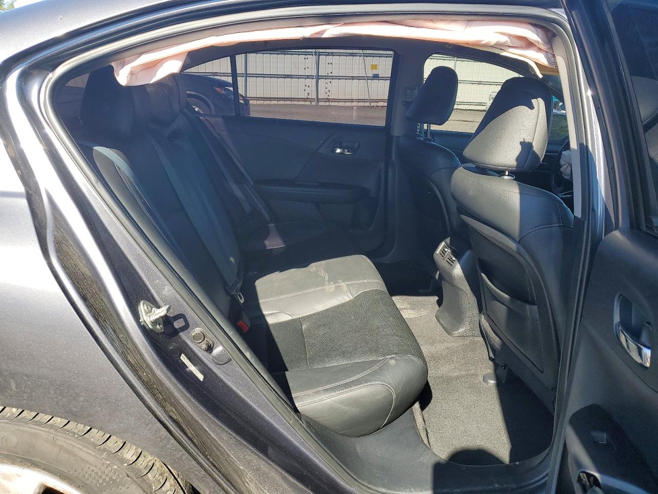 Honda Accord Exl