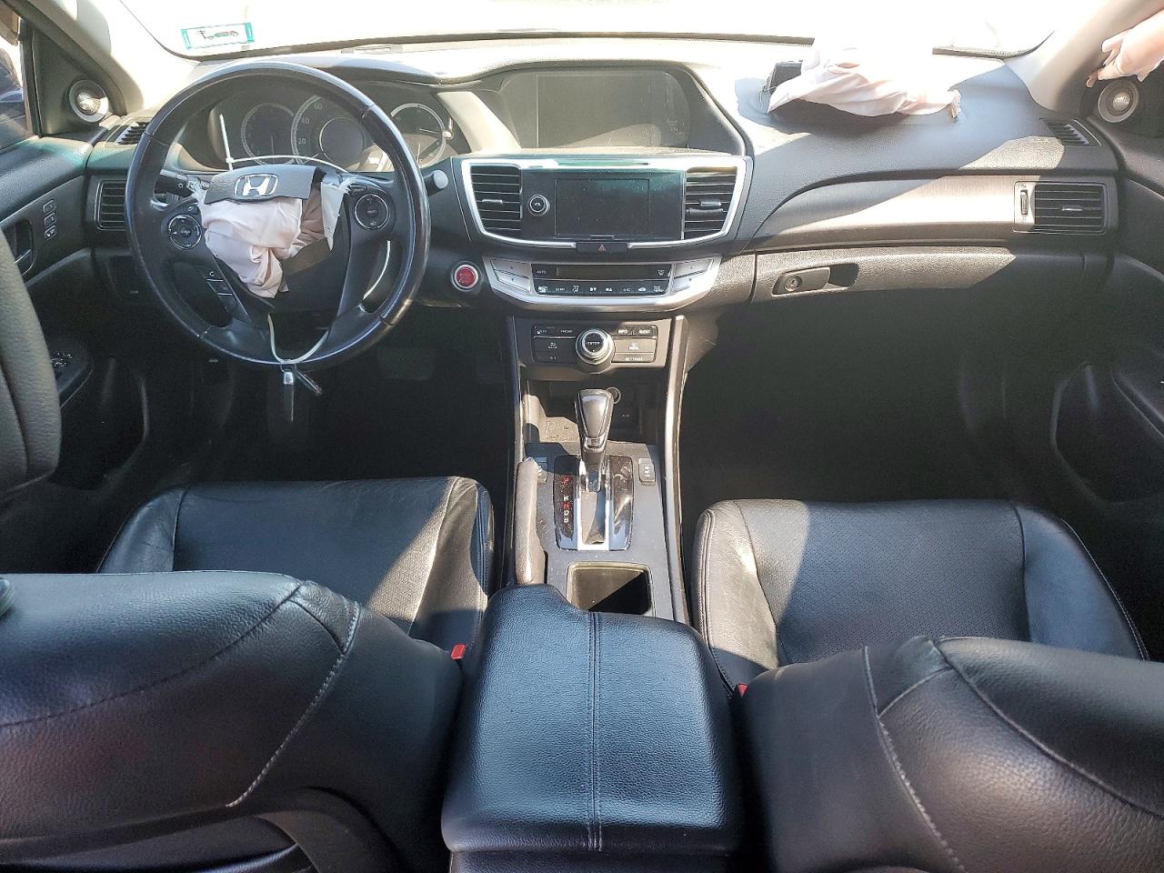 Honda Accord Exl