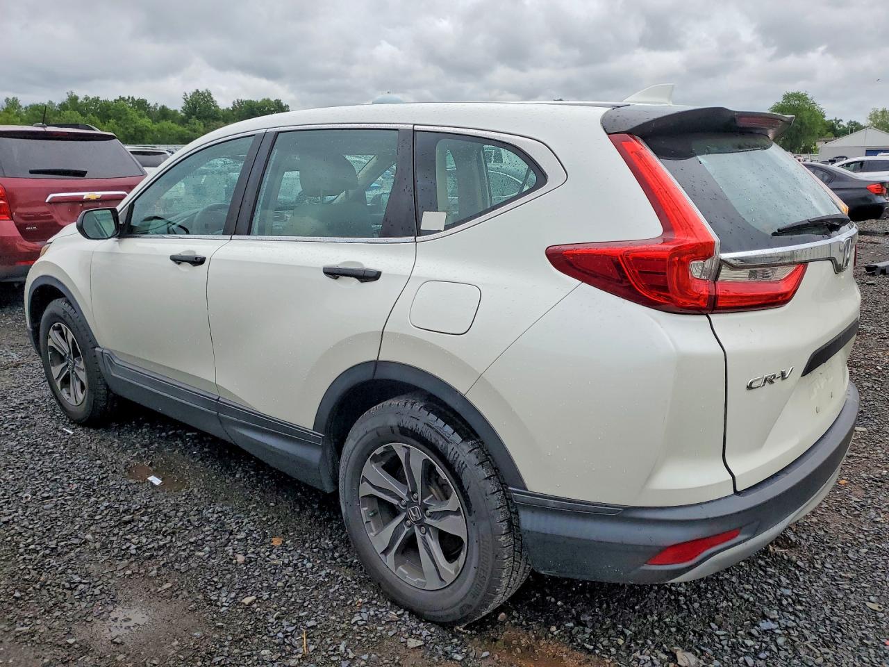 Honda Crv Lx