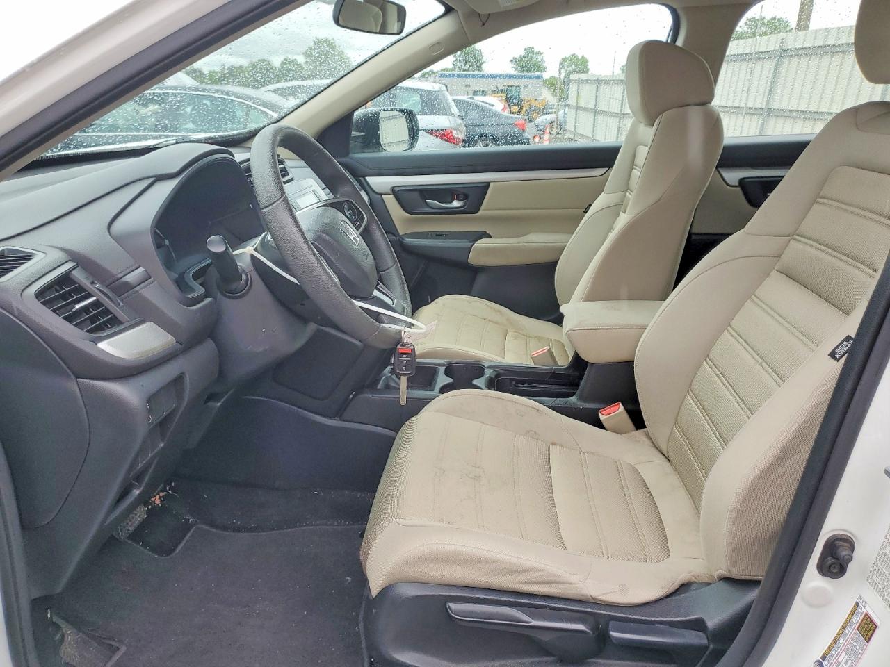 Honda Crv Lx