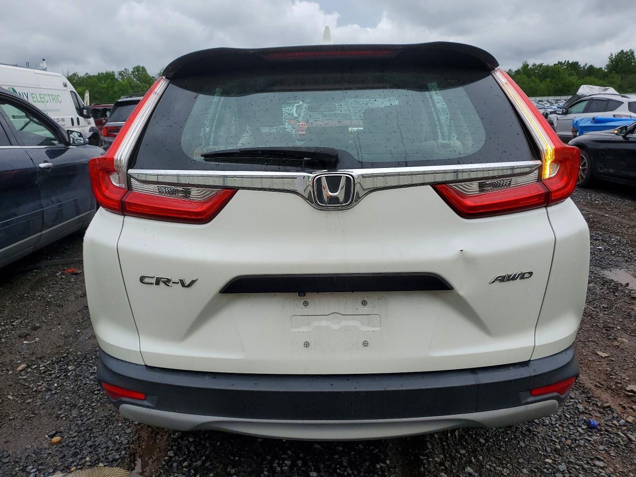 Honda Crv Lx