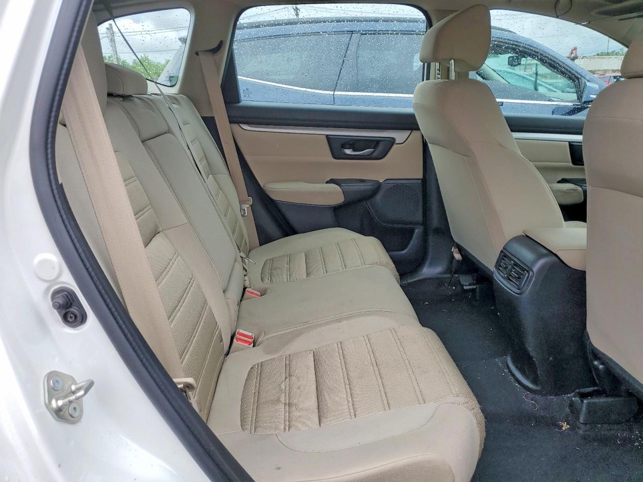Honda Crv Lx