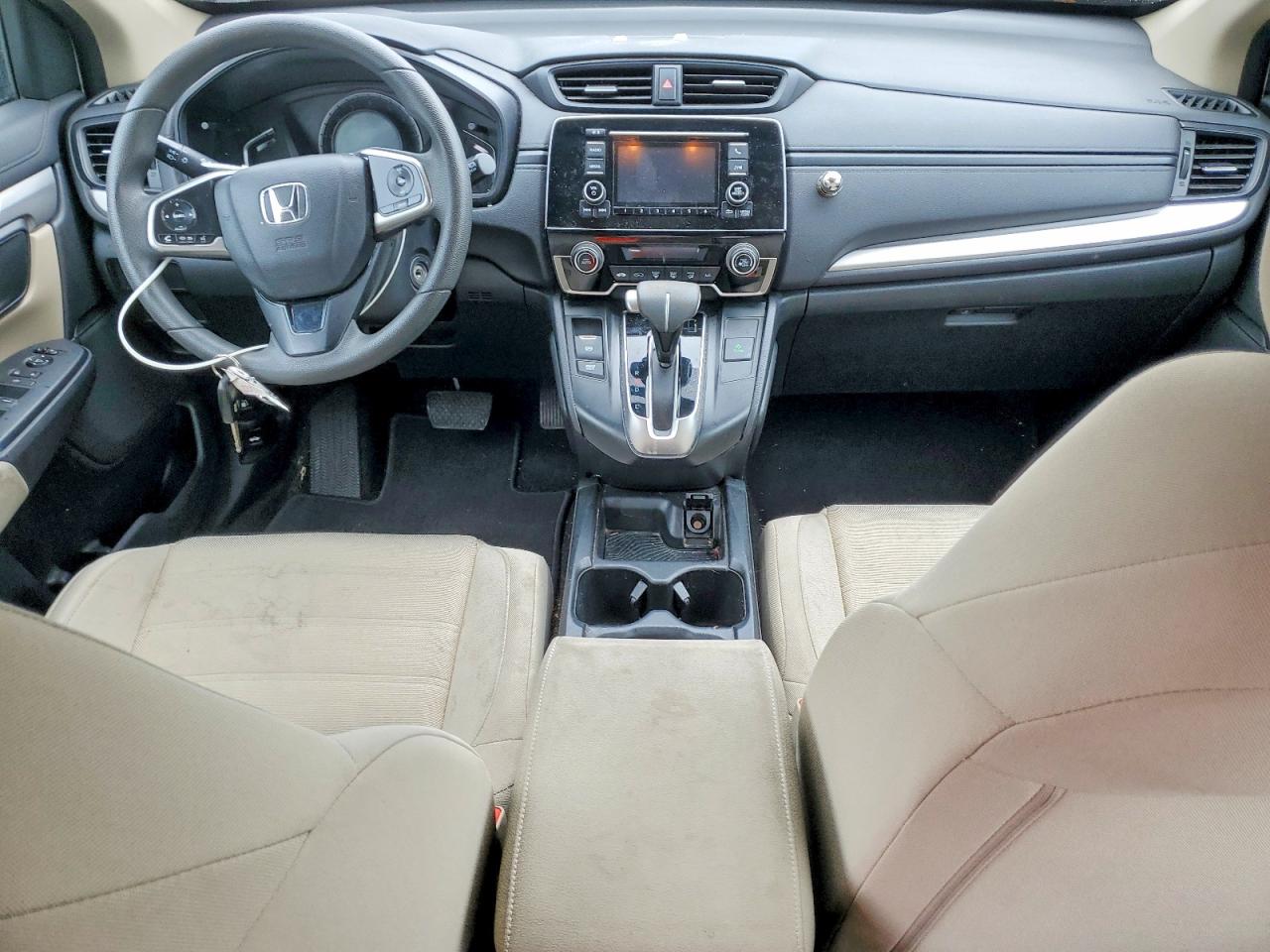 Honda Crv Lx