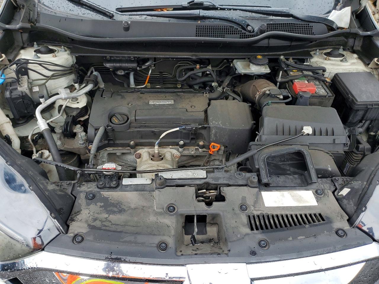 Honda Crv Lx