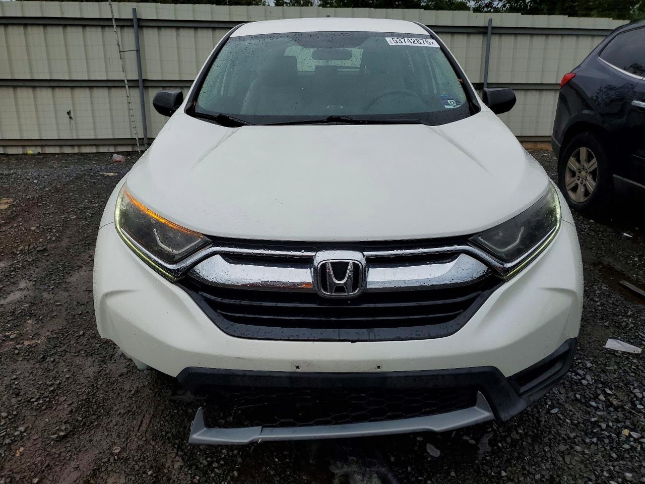 Honda Crv Lx