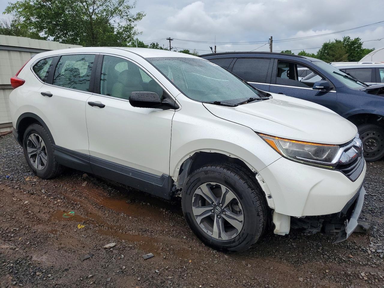 Honda Crv Lx