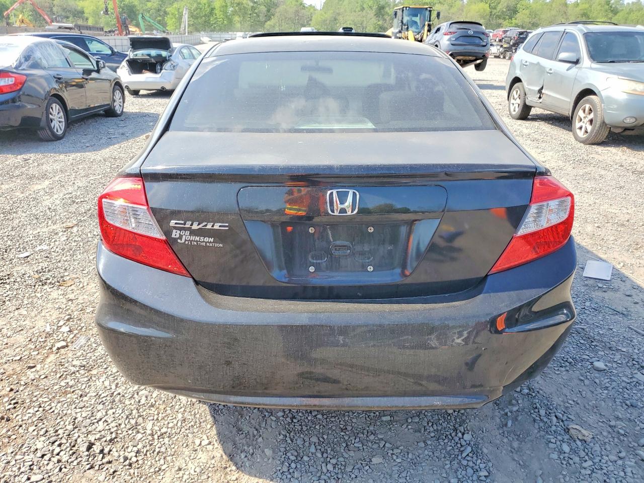 Honda Civic Exl