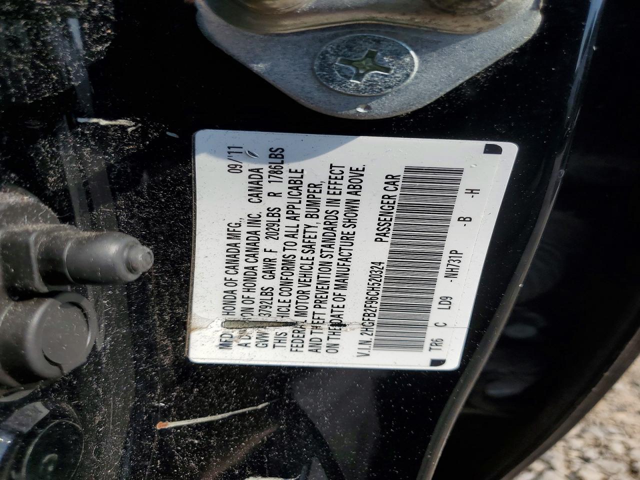 Honda Civic Exl
