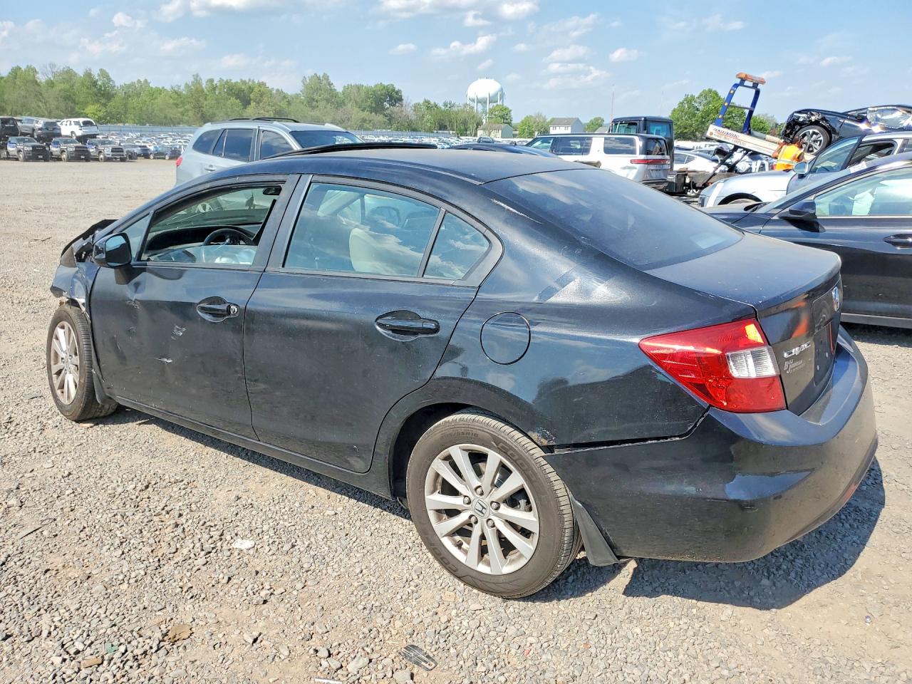 Honda Civic Exl