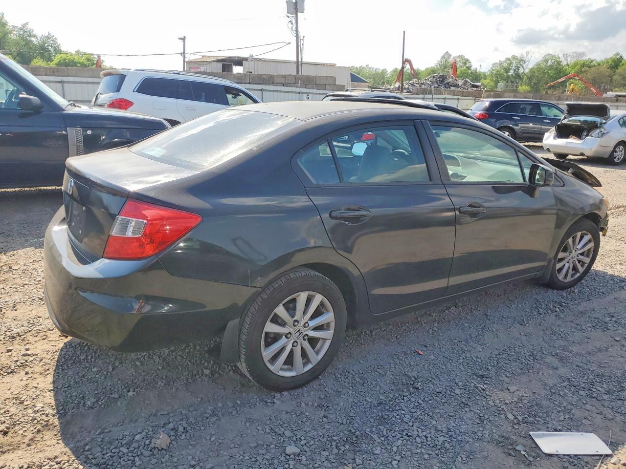 Honda Civic Exl
