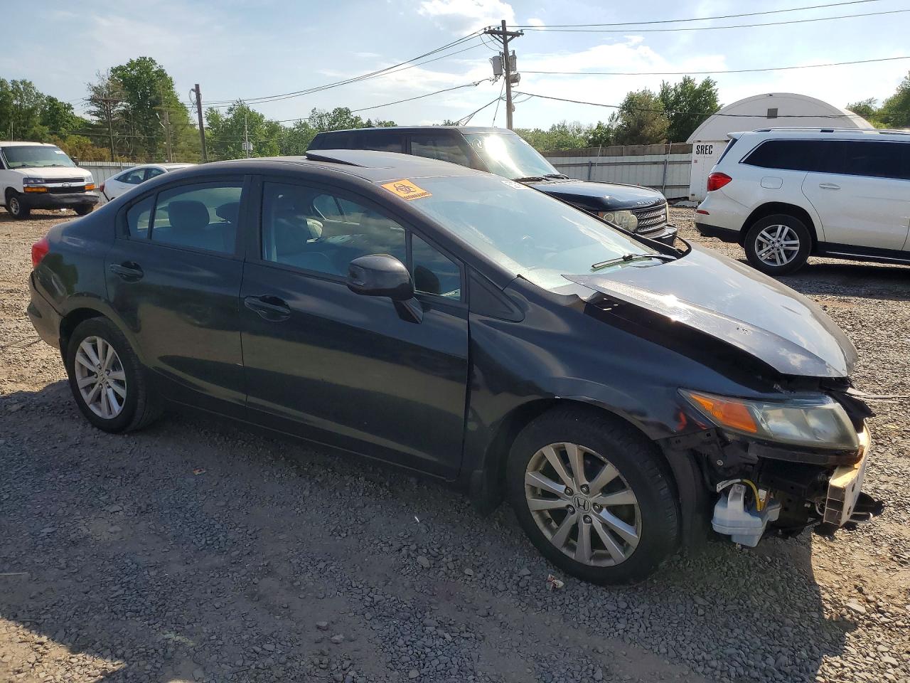 Honda Civic Exl
