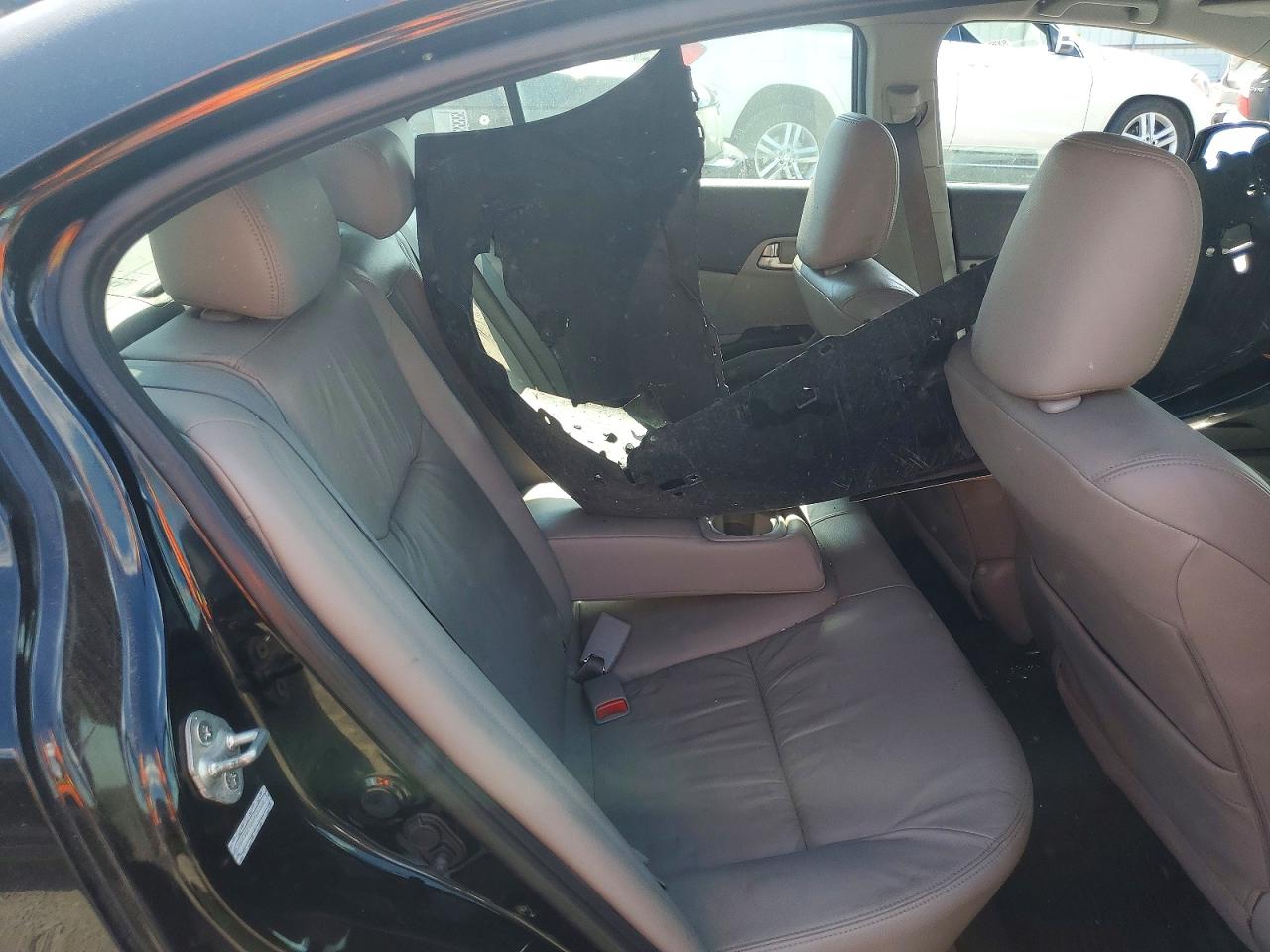 Honda Civic Exl