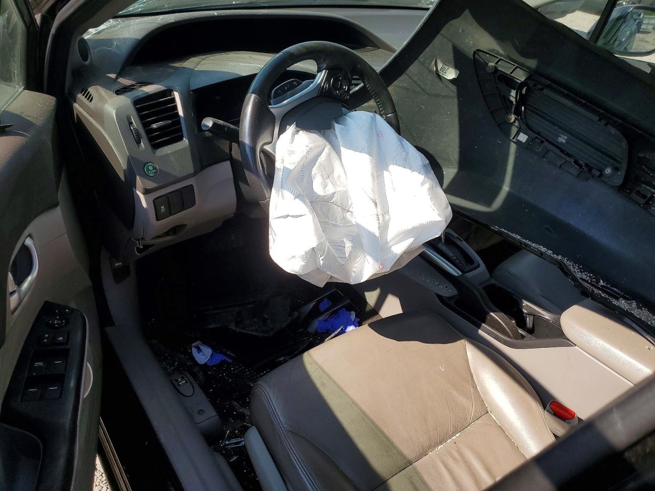 Honda Civic Exl