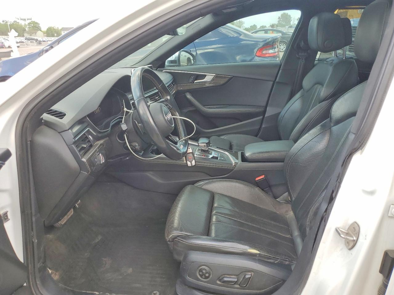 Audi S4 Premium Plus