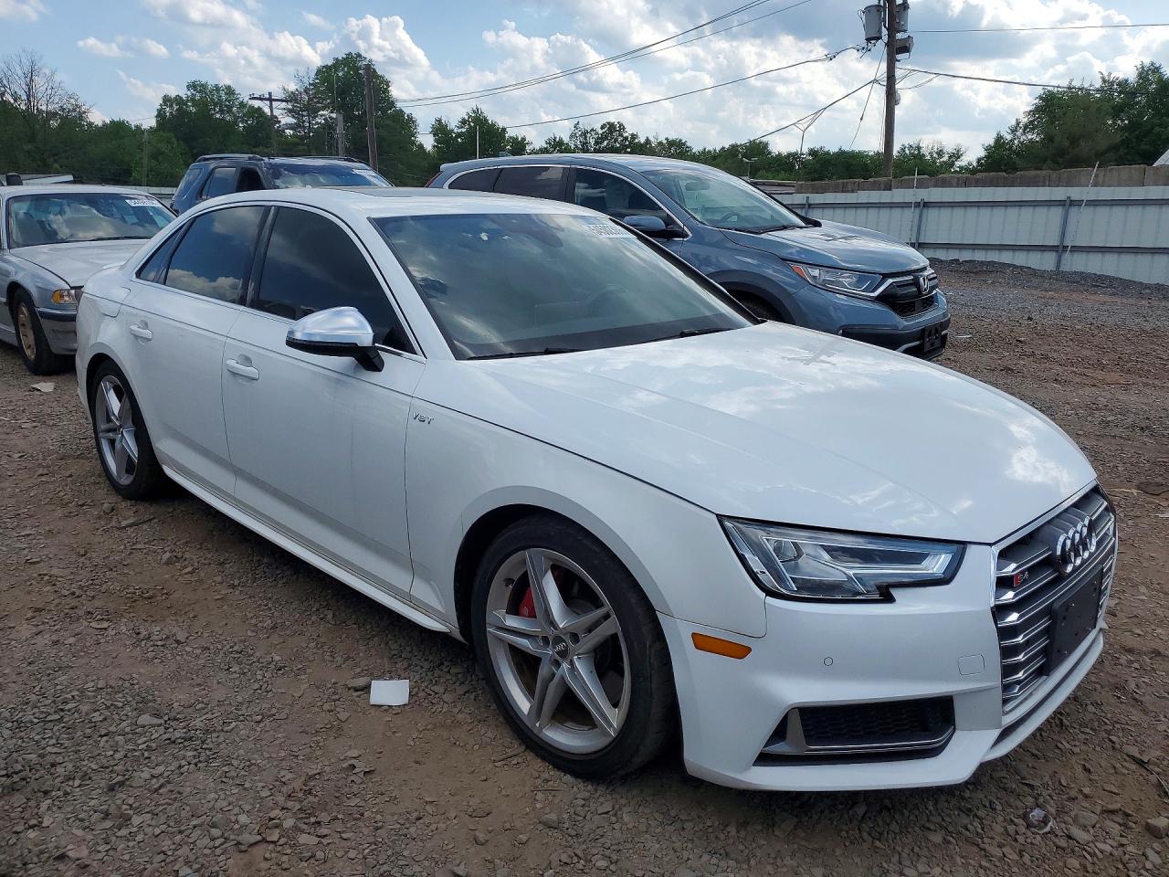 Audi S4 Premium Plus