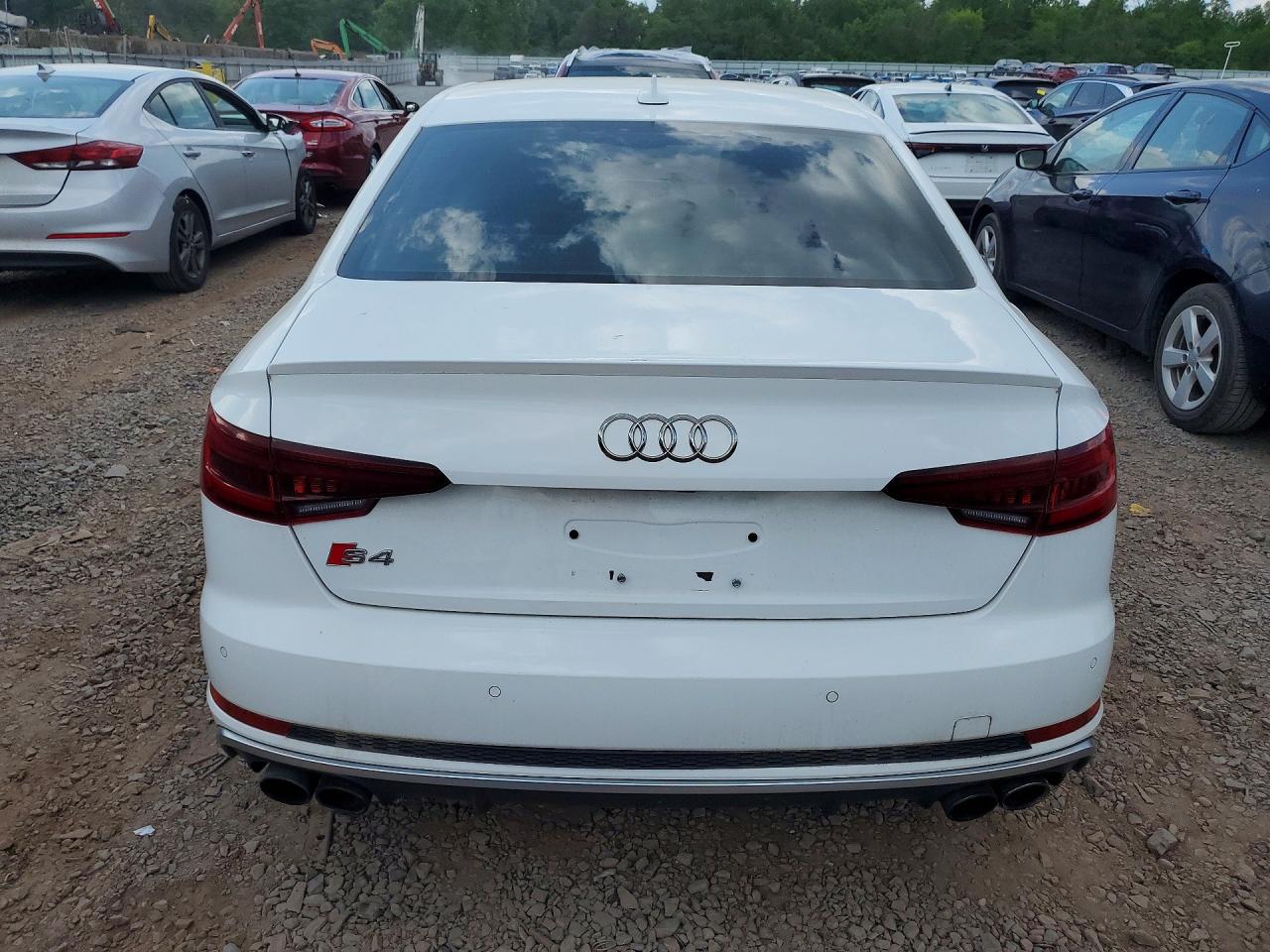 Audi S4 Premium Plus