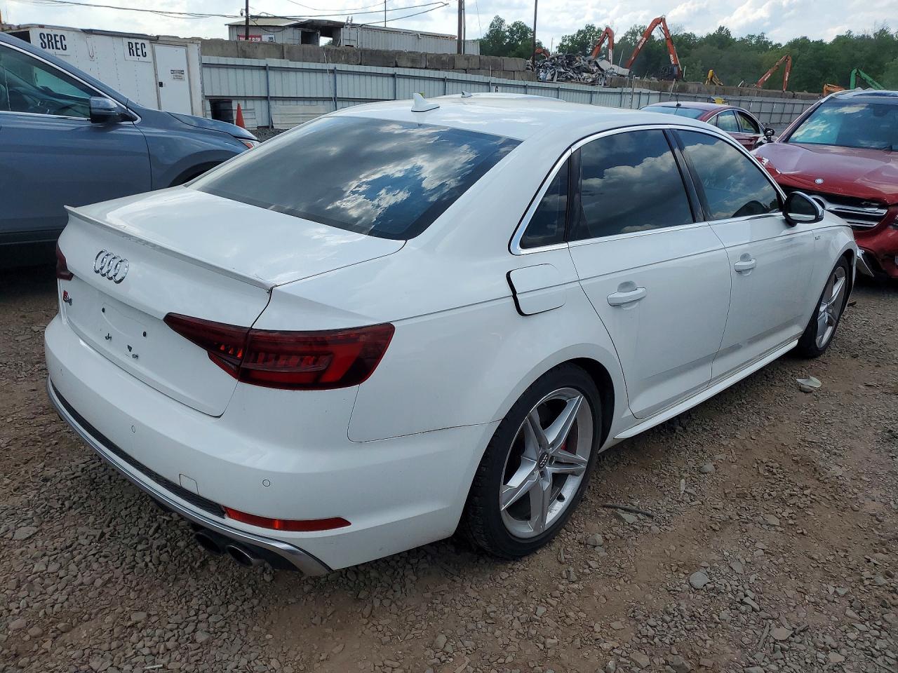 Audi S4 Premium Plus