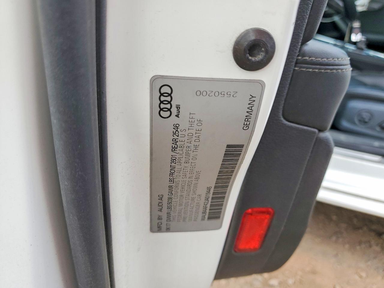 Audi S4 Premium Plus